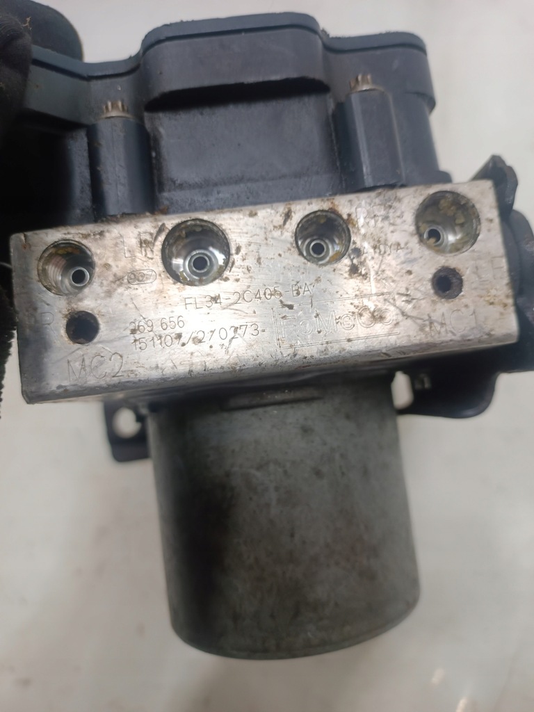 фото №10, Ford f150 15-20 насос abs fl34-2c405-ba usa