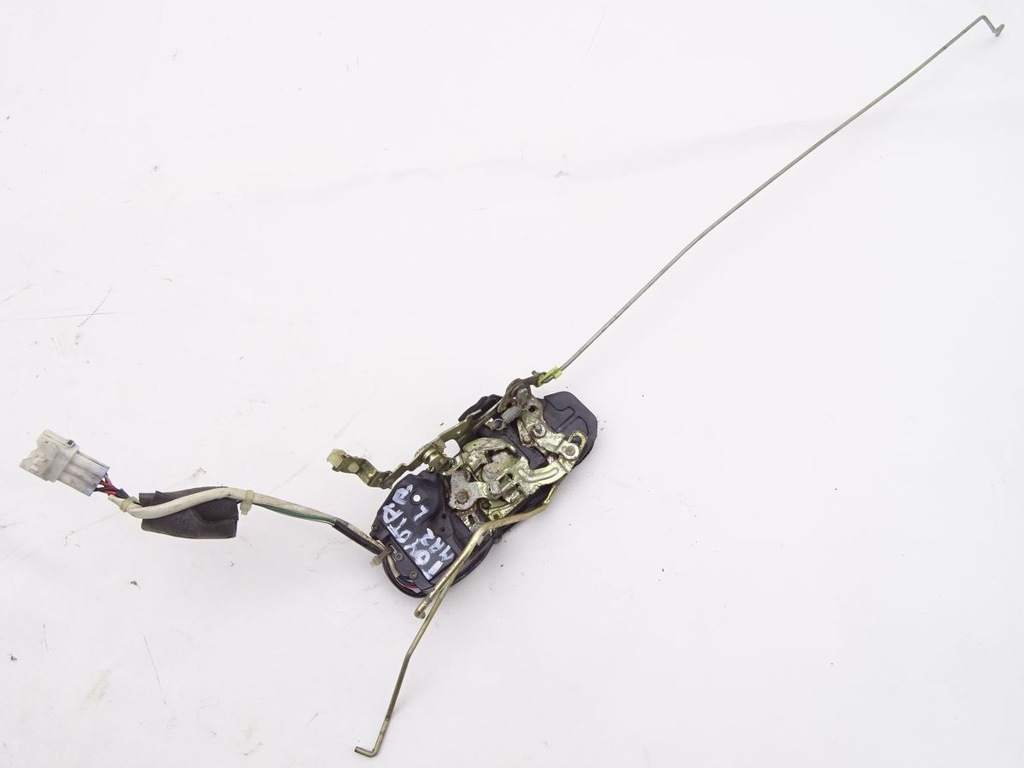 фото №1, Toyota mr2 ii sw20 90-99 замок двері лівий