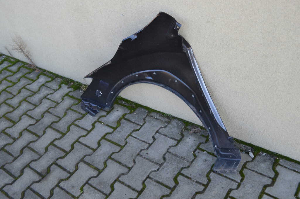 фото №8, Крила правий перед передній subaru crosstrek xv