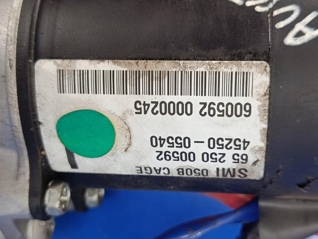 фото №8, Toyota avensis t25 колонка електричний підсилювач 45250-05540