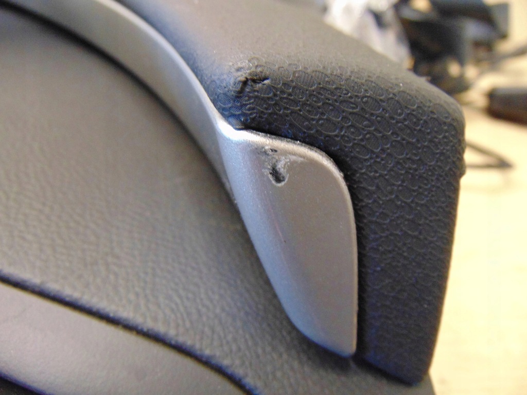 фото №16, Консоль подушки безпеки подушка безпеки opel ampera 2011- kpl oryg