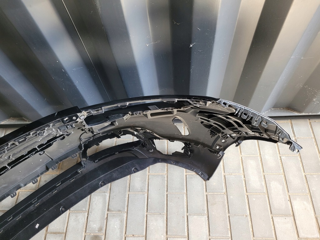 фото №10, Бампер перед передний pdc citroen c5 aircross