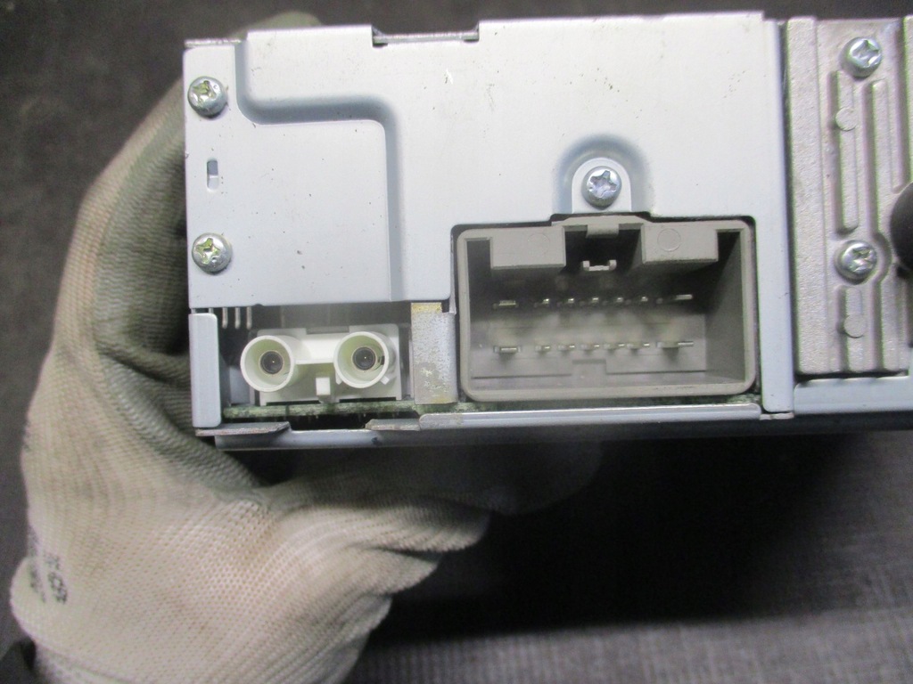 фото №5, Радіо 31328059 volvo v50 lift 08-12 r.