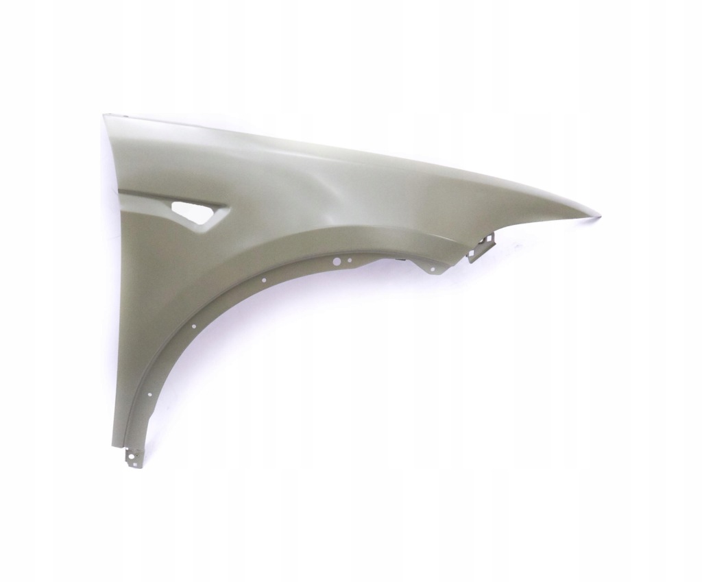 Купить Tesla model x 2016 - крыло правый