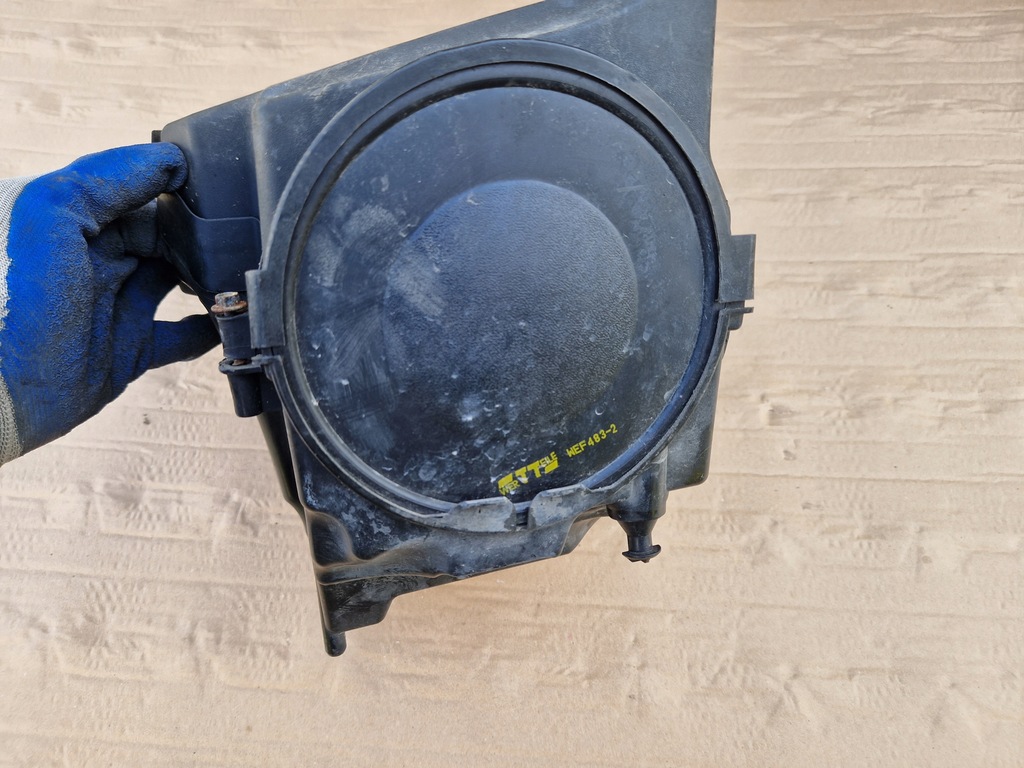 фото №6, Корпус фильтра воздуха ford c-max i mk1 2.0 b