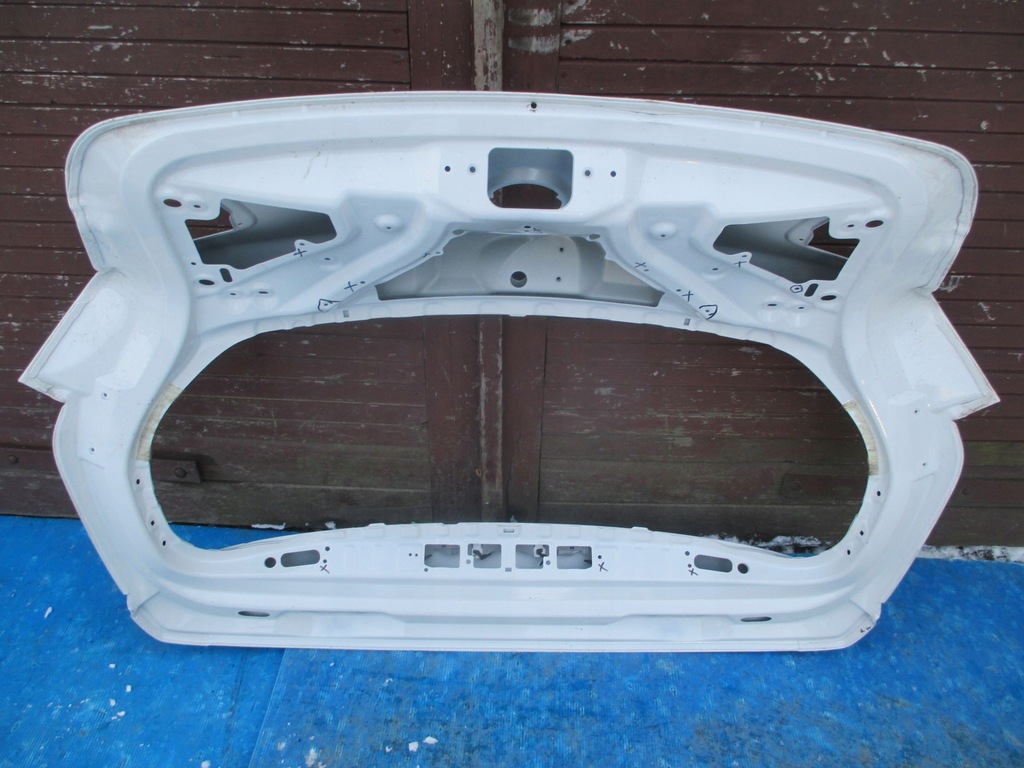 фото №6, Кришка багажника задня bmw 1 f40 2019r-