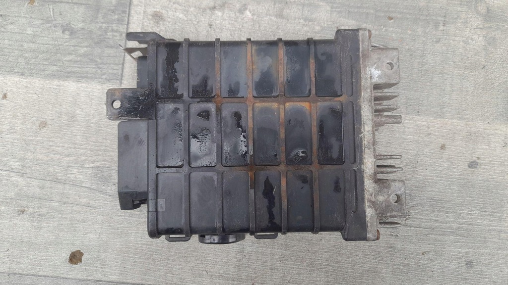 фото №5, Бортовой компьютер sterownik^^ seat toledo 443907403g