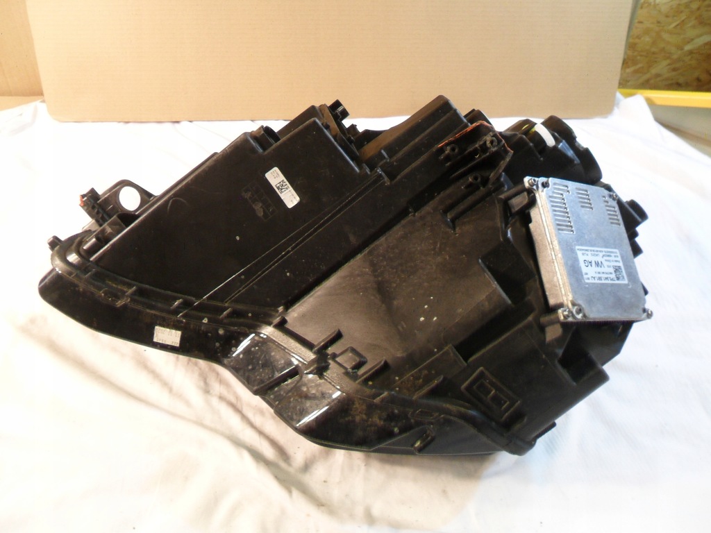 фото №10, Skoda karoq 57b 18- лампа full led правая