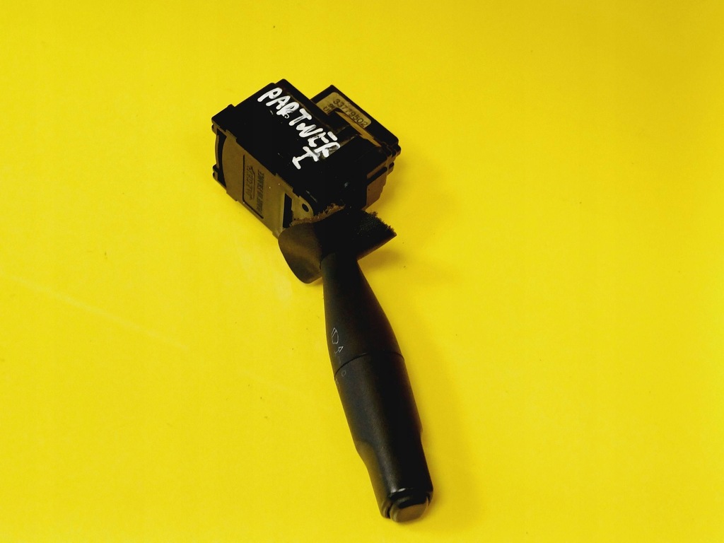 фото №8, Важіль перемикач двірник peugeot partner 33779502 nr360