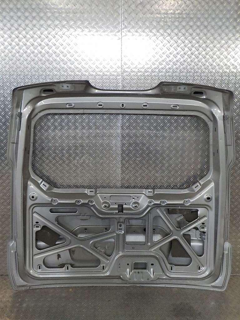 фото №11, Transit connect mk2 кришка багажника задня 13-21