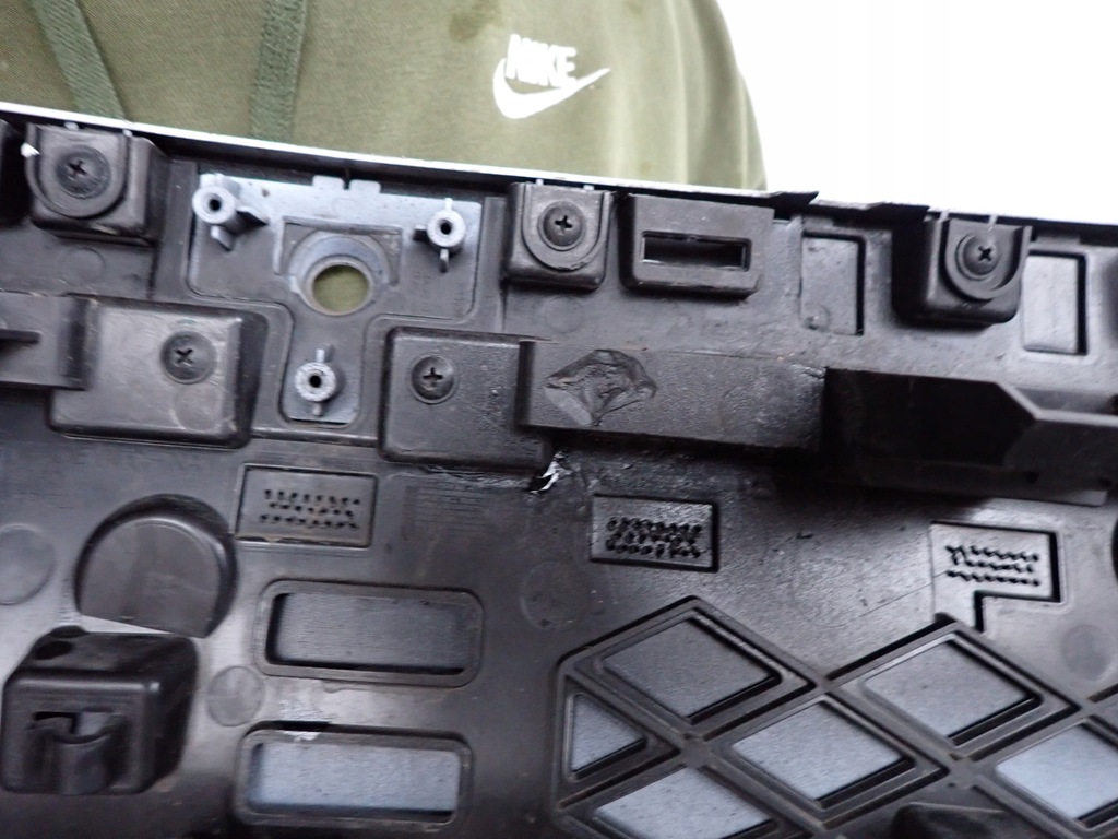 фото №16, Mg marvel r 20- бампер перед передний p11017697 pdc