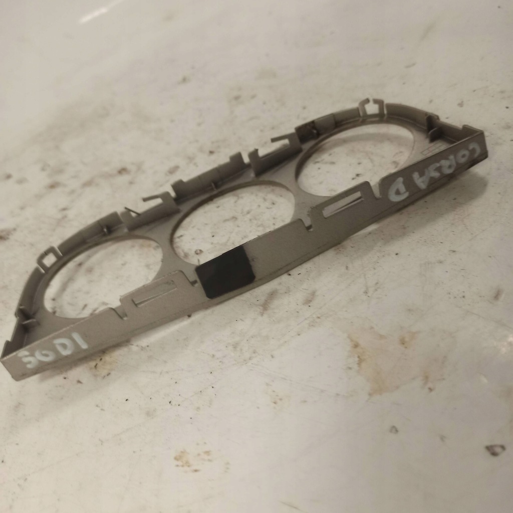 фото №14, Opel corsa d рамка панель обдув 13222597