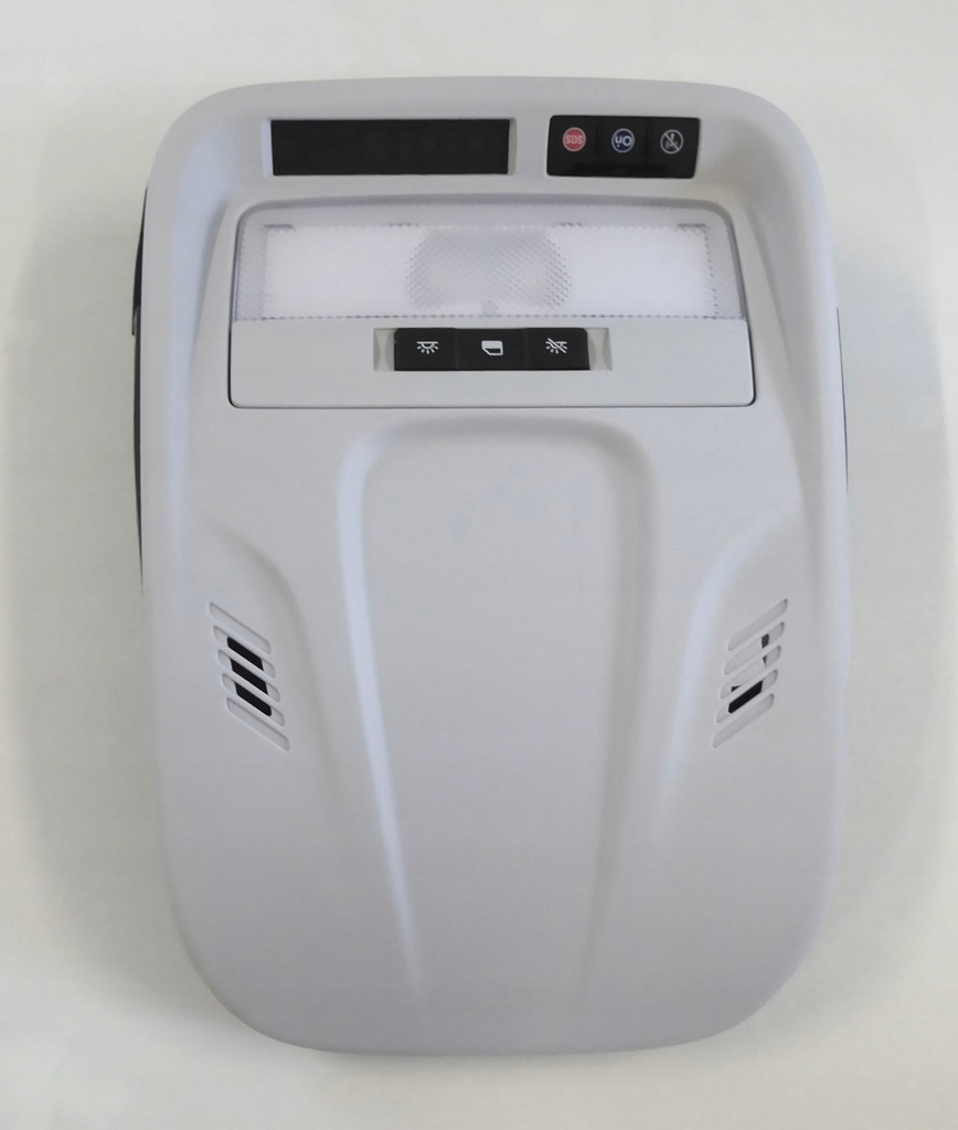 фото №1, Панель лампа стельовий opel crossland x