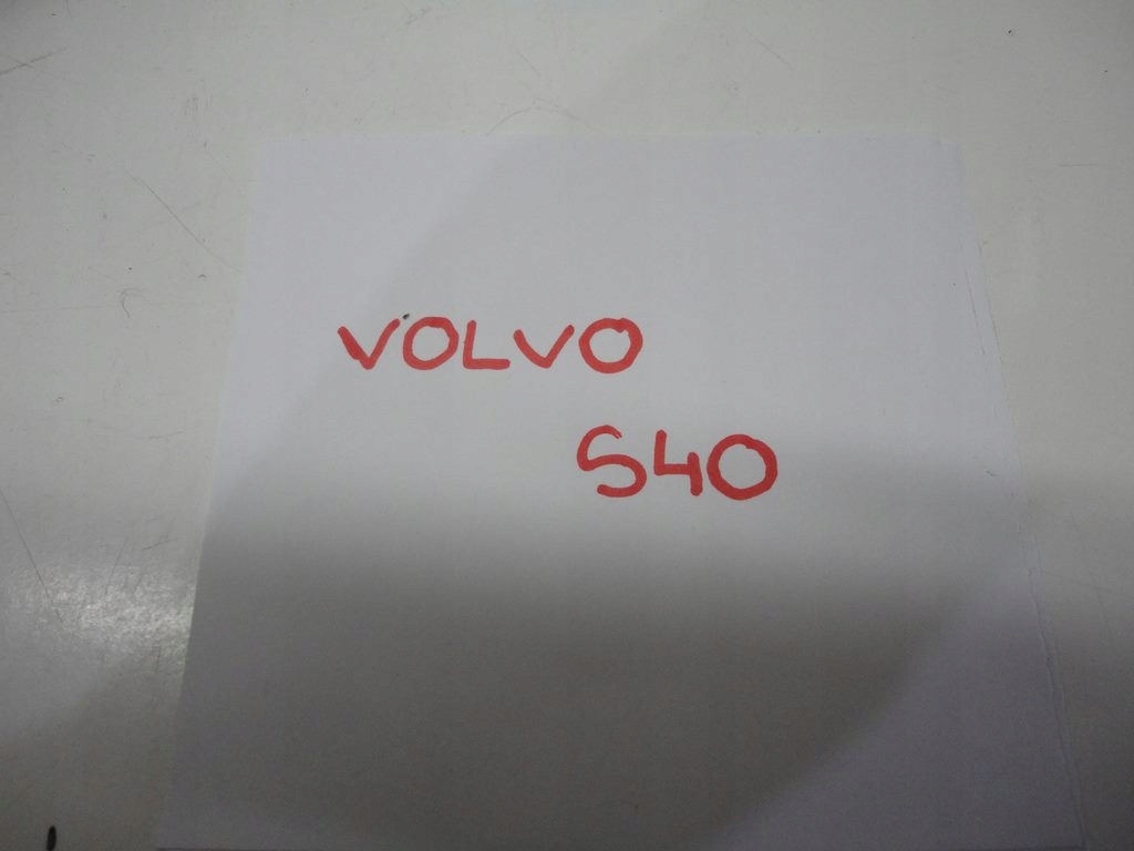 фото №6, Volvo s40 підлокітник тунель середній 2004-07r