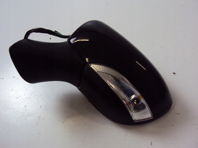 фото №2, Зеркало левый перед renault clio iv rs 9 pin