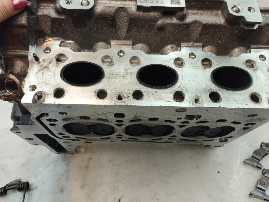 фото №10, Bmw оригінальний номер 7628714 1' f20 3' f30 головка