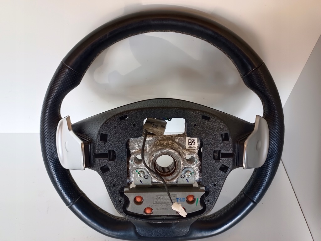 фото №10, Повітропровід kia ceed iii gt-line автоматична коробка передач пелюстки перемикання оригінальна