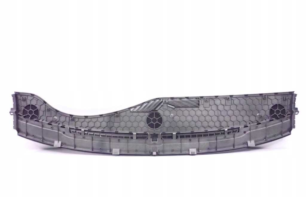 фото №9, Молдинг накладка консолі панелі audi q7 4l 4l1819923