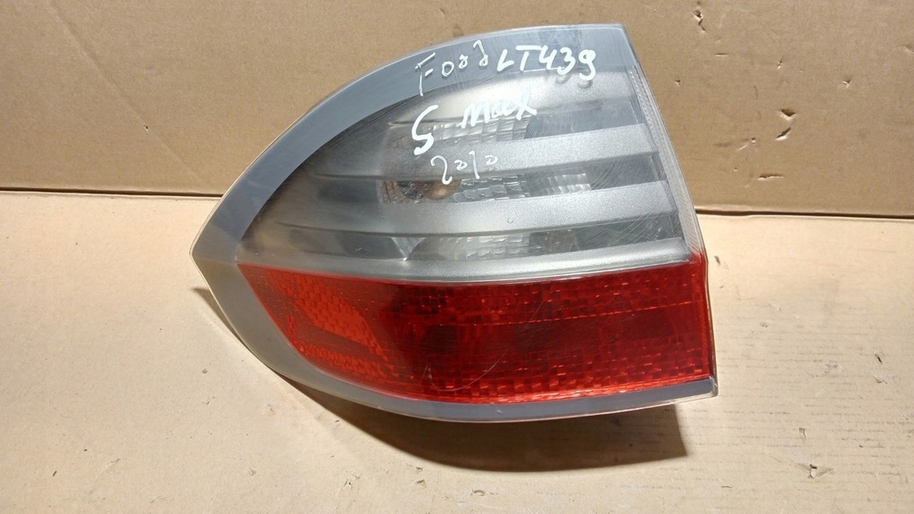 фото №1, Ford s-max лампа задня ліва