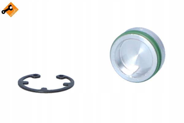 фото №10, Nrf 33349 осушувач, кондиціонер