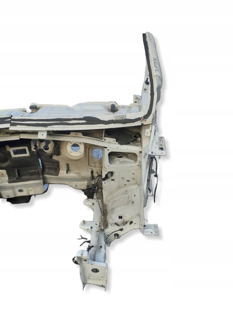 фото №2, Чверть лівий перед ліва передня citroen jumpy iii scudo expert proace