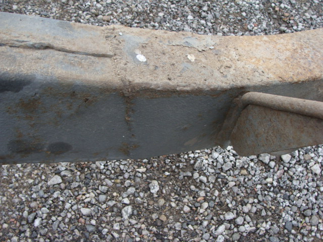 фото №15, Рама europa land rover discovery 2 ii