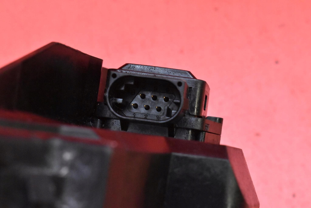 фото №6, Потенциометр педаль газа eu 6762484 mini cooper r50 1.6 16v 116 km 01-04