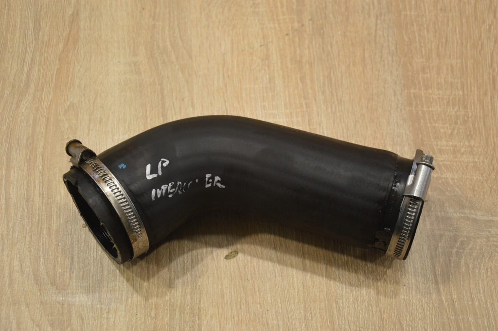 фото №1, Труба повітря інтеркулер captiva antara 2.2