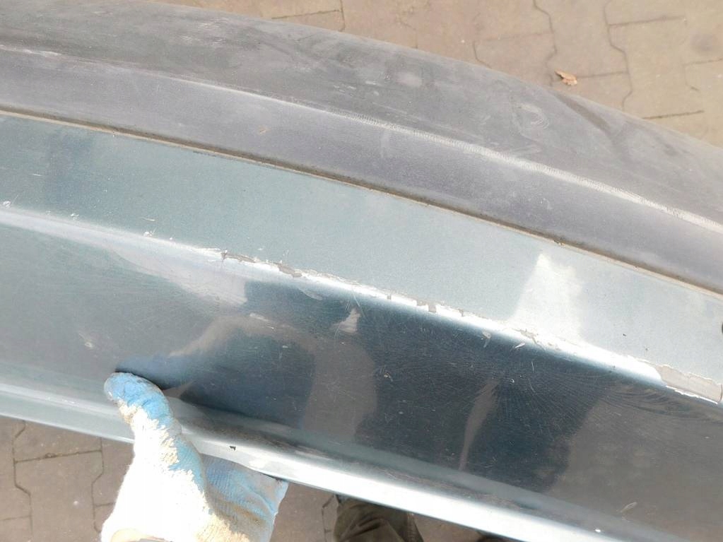 фото №15, Chrysler pacifica 2005r бампер задняя