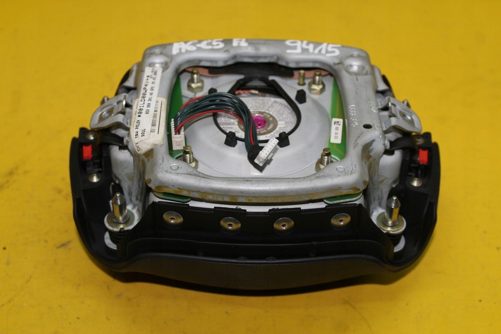 фото №6, Подушка подушка безпеки керма a6 c5 fl 8e0880201ab