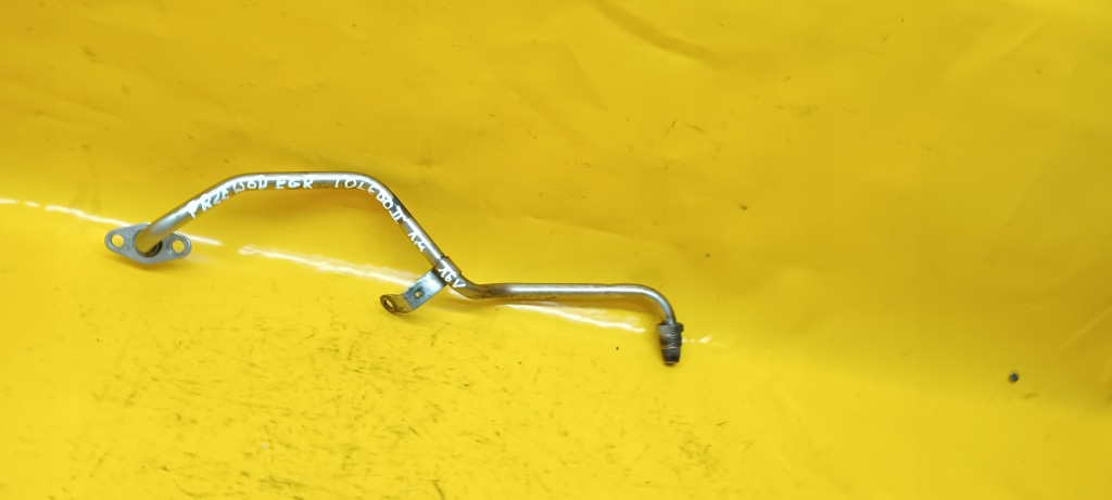 фото №1, Шланг egr toledo ii 1,4b z108036n