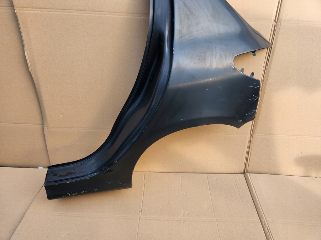 фото №6, Peugeot 206 206+ крыло задний левый новый оригинальный