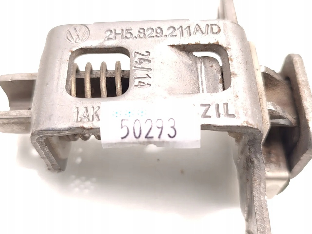 фото №7, Vw amarok замок кришки задній / багажника 2015 pickup 4/5dr 2h5829211a