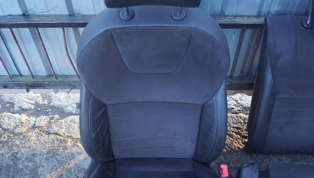 фото №6, Сиденья заднее сиденье skoda octavia iii hb sedan