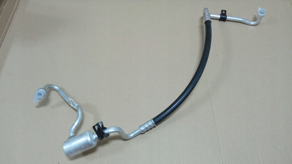 фото №6, Land rover range rover iv 13- трубка кондиционера