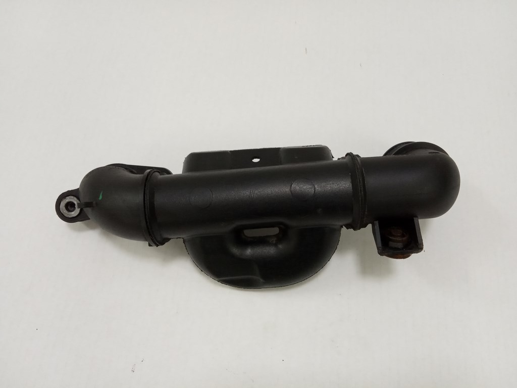 фото №1, Ford fiesta mk7 2008-14r. - шланг интеркулер