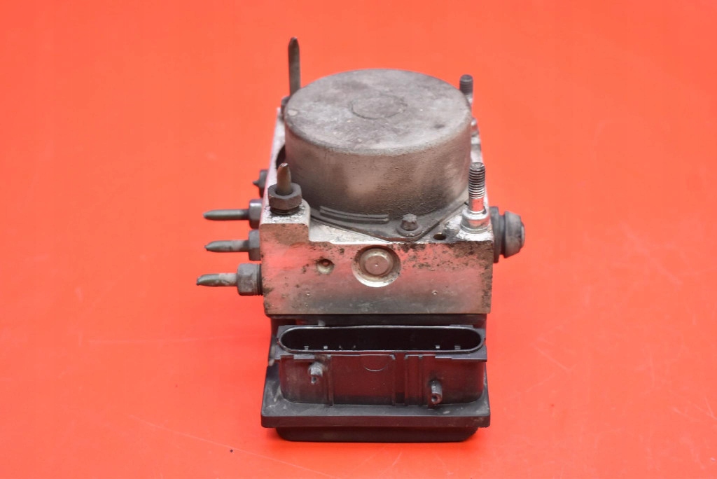 фото №4, Насос abs 47660bc60a nissan micra k12 1.2 16v 65 km 02-07