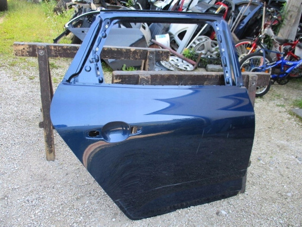 фото №1, Двері задні праве renault talisman kombi