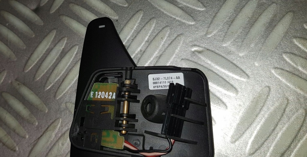 фото №10, Jaguar xe xf xk xj f-pace перемикач ручка перемикання передач ліва мінус