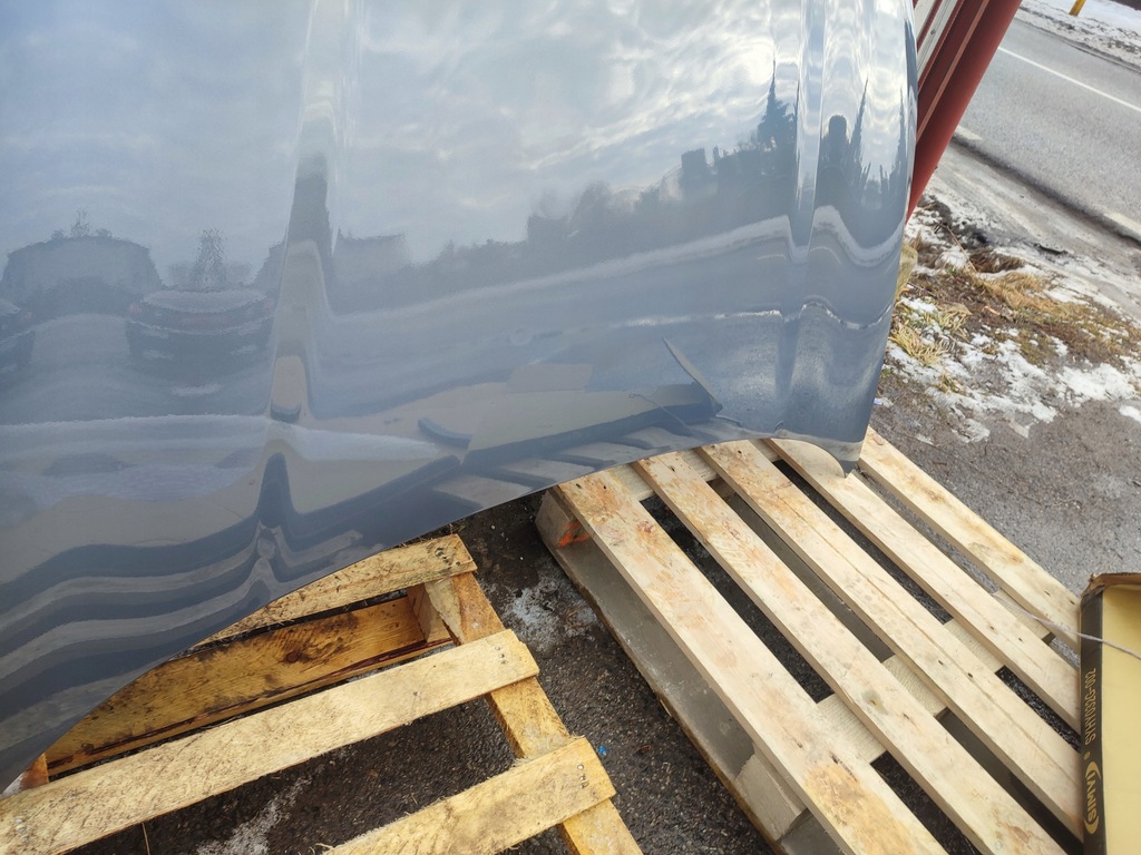 фото №5, Капот кришка двигуна hyundai ix35 lm 10.09-09.15r лак zar wgnioty