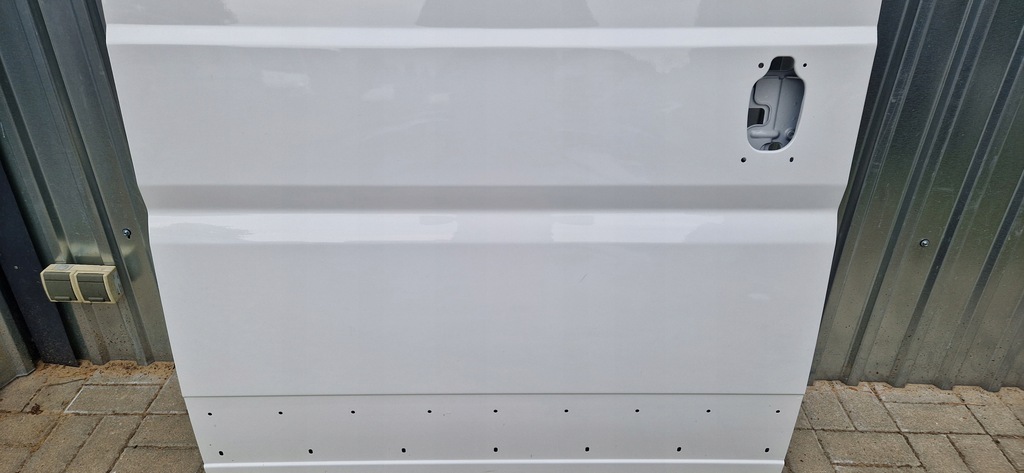 фото №7, Fiat ducato boxer 07- дверь боковой правое раздвижные l1