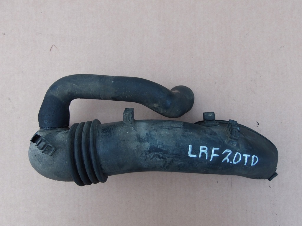 фото №1, Шланг труба воздуха land rover freelander i 2.0 td 4d