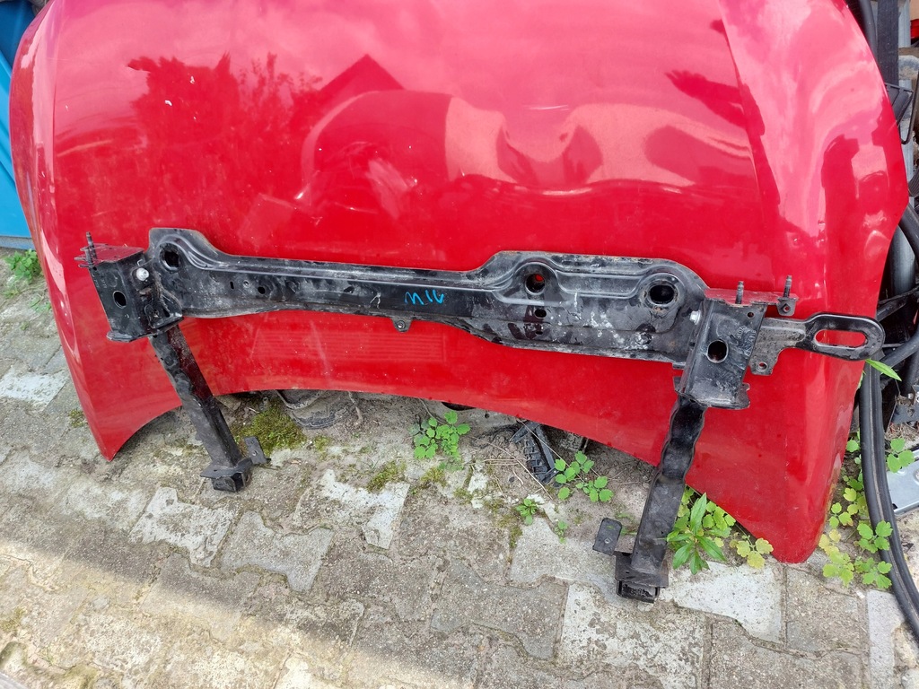 фото №1, Балка pod радиатор зона renault megane iv 16-