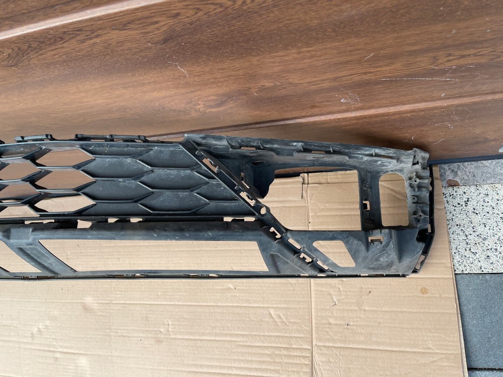 фото №6, Vw tiguan ii 5na накладка спойлер бампер перед