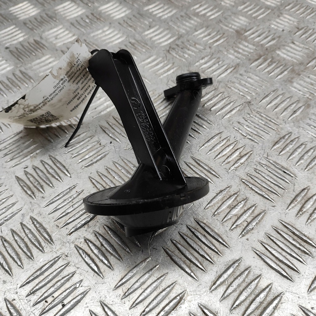 фото №1, Land rover defender 1998 труба фільтра картера масляний