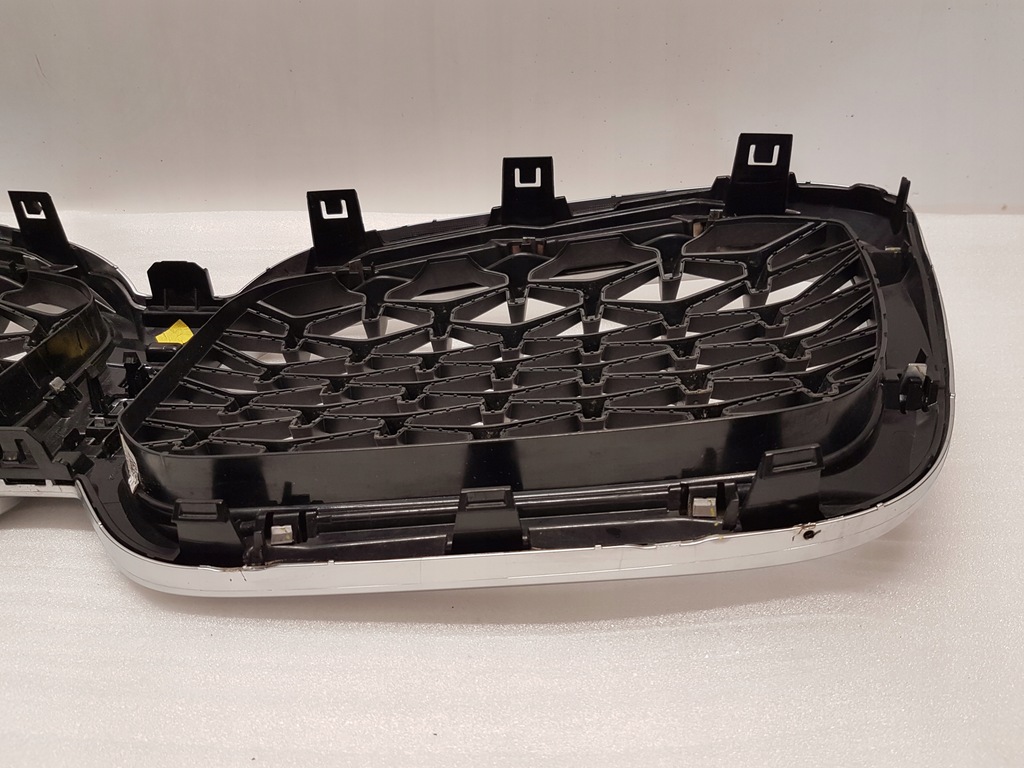 фото №10, Решётка радиатора решётка радиатора решётки радиатора bmw x4 g02 lci 5a20762