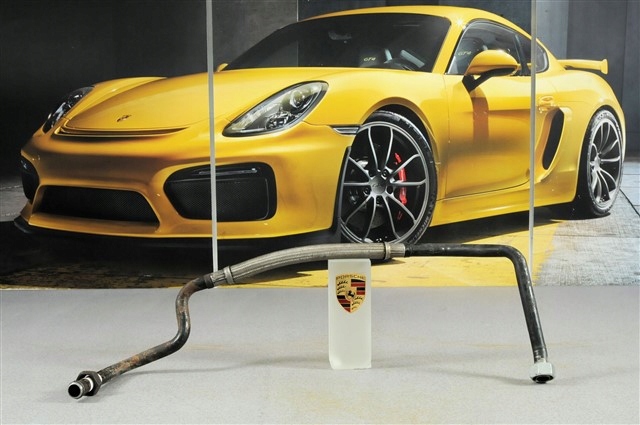 фото №1, Porsche 911 964 шланг масляний
