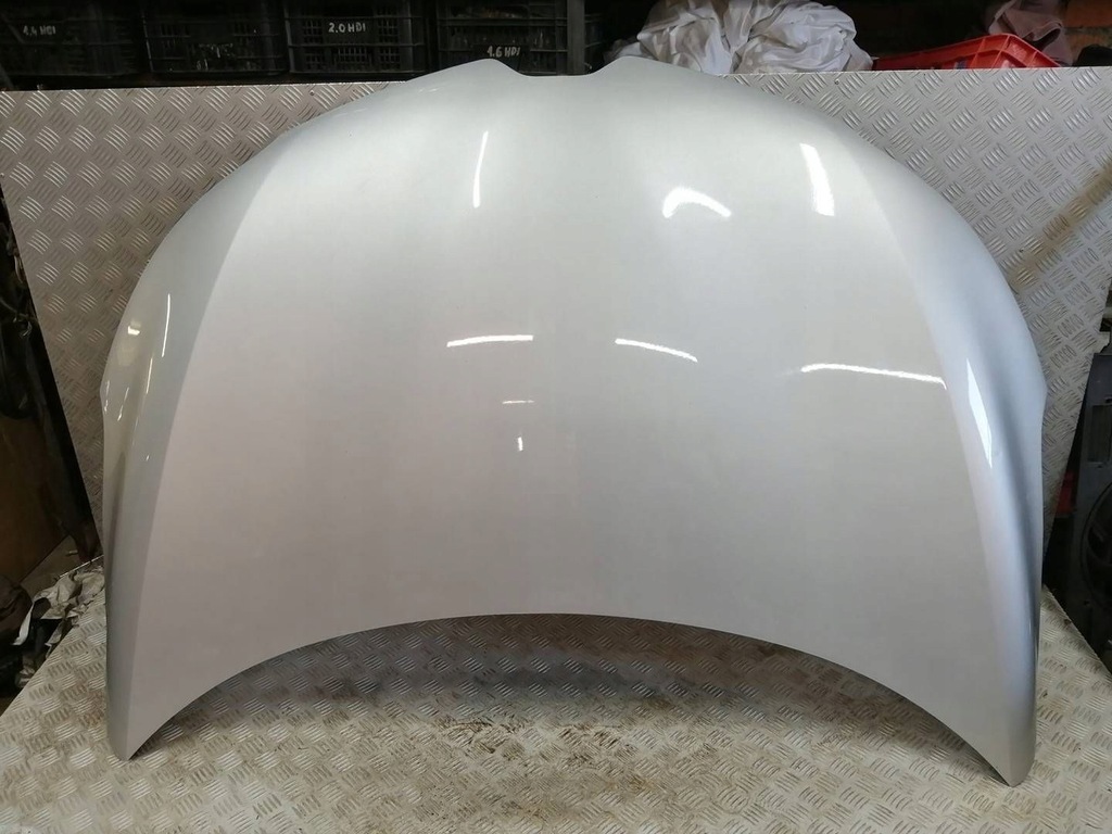 фото №1, Капот перед renault kadjar ted69