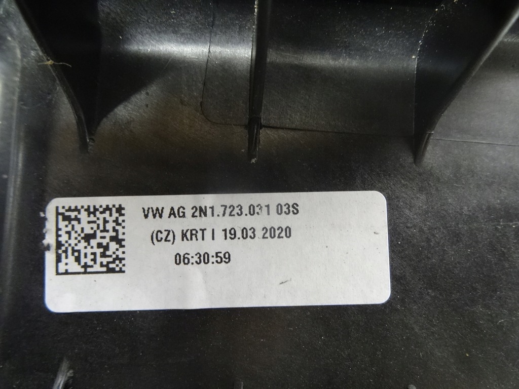 фото №6, Vw crafter ii man tge педаль газа 2n1721503