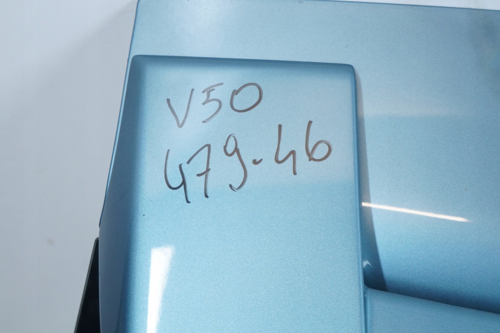 фото №6, Кришка багажника задня задня багажника volvo v50 комплектна 479-46 спойлер спойлер